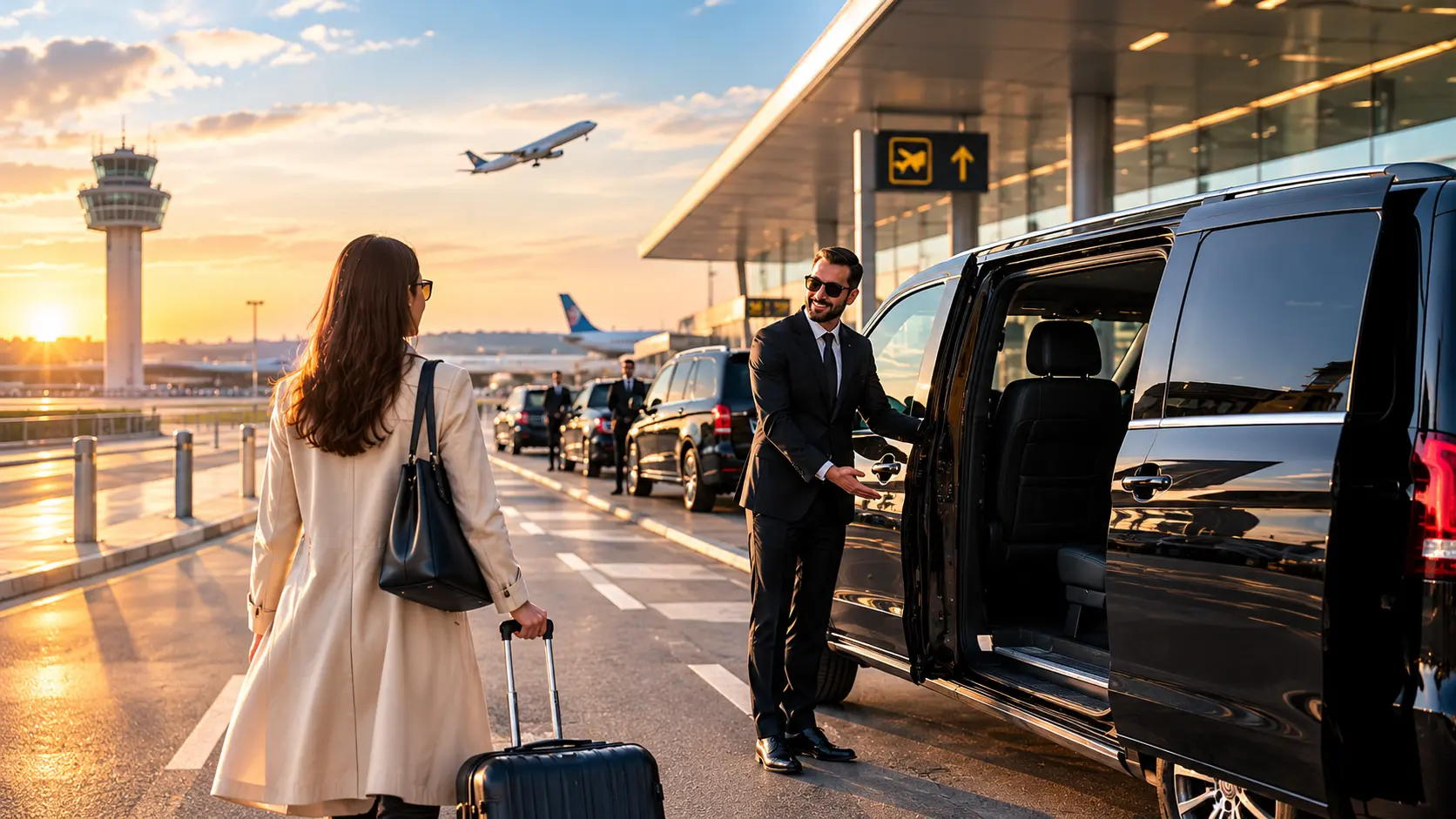 Transfer de aeroporto